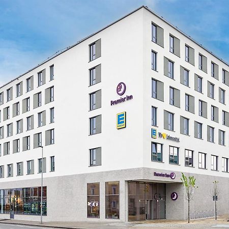 Premier Inn Rosenheim City Lokhoefe Exterior foto