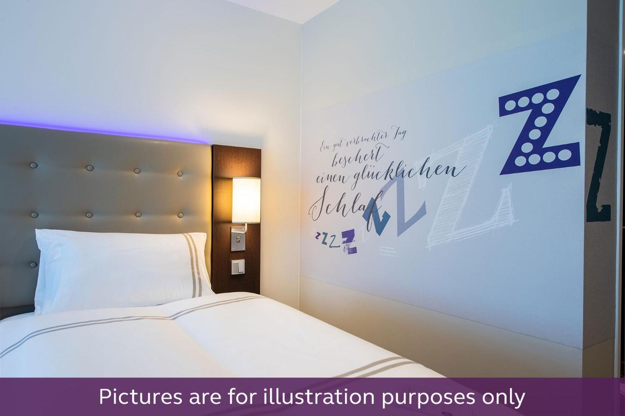 Premier Inn Rosenheim City Lokhoefe Exterior foto